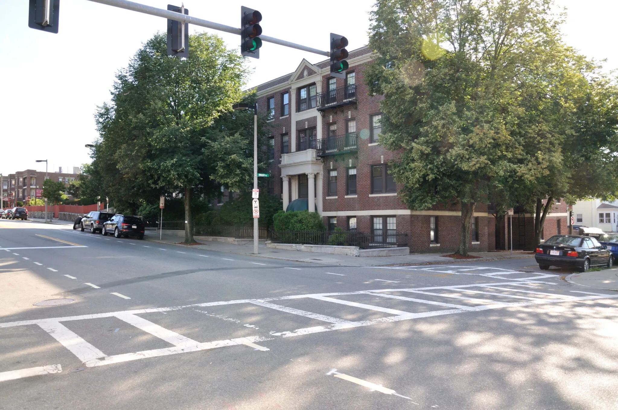 185 Chestnut Hill Ave, Brighton