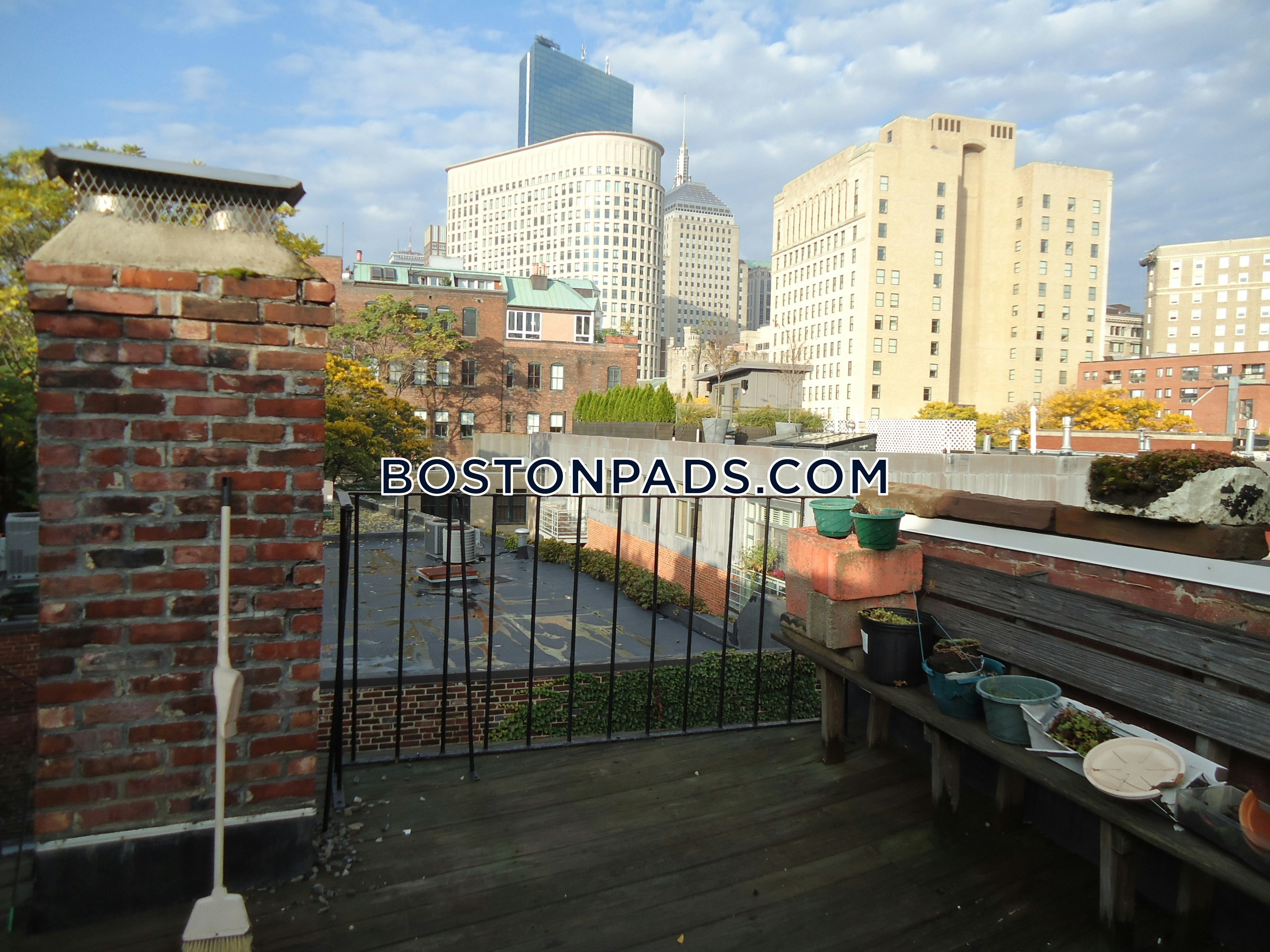 1 bed, 1 bath apartment for rent at 14 Melrose St Unit 4, Back Bay — photo 1 of 9