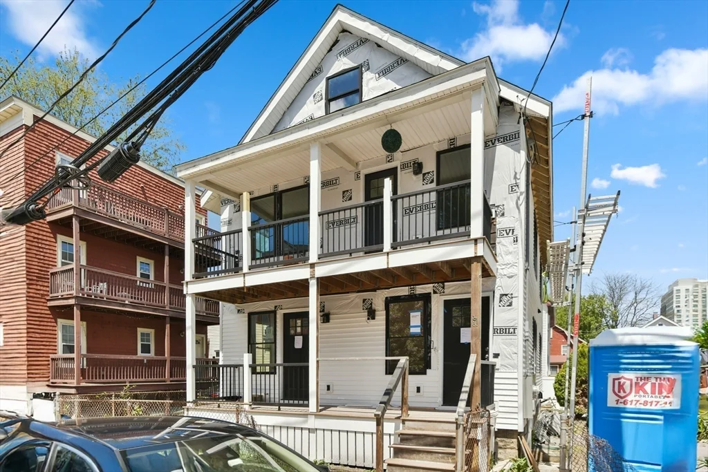 66 Cushman, Brighton
