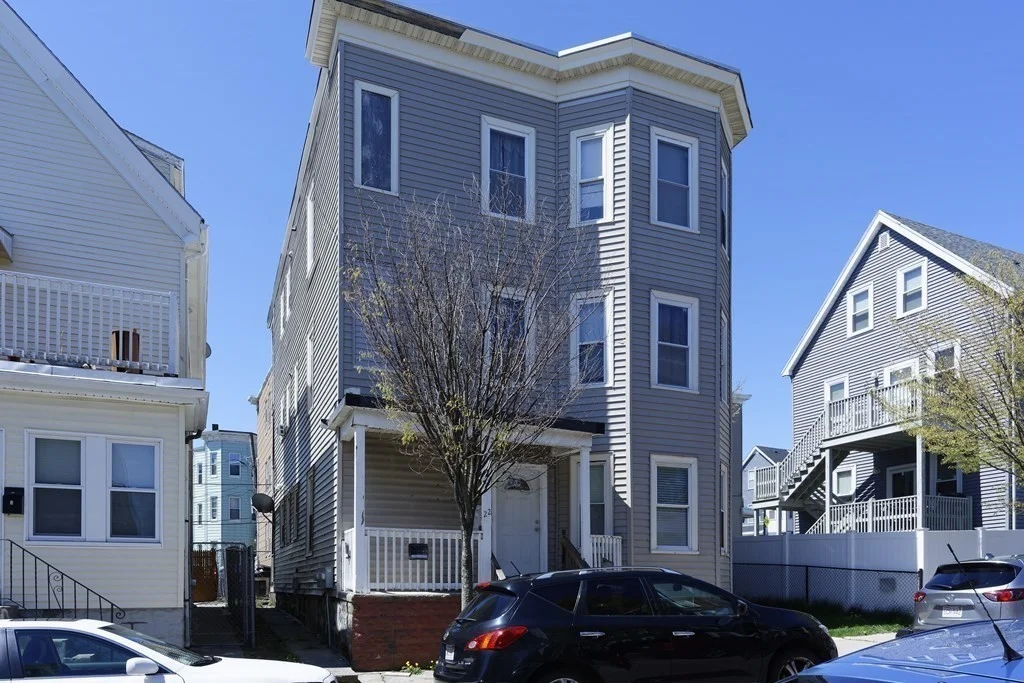 22 Hendry St, Dorchester