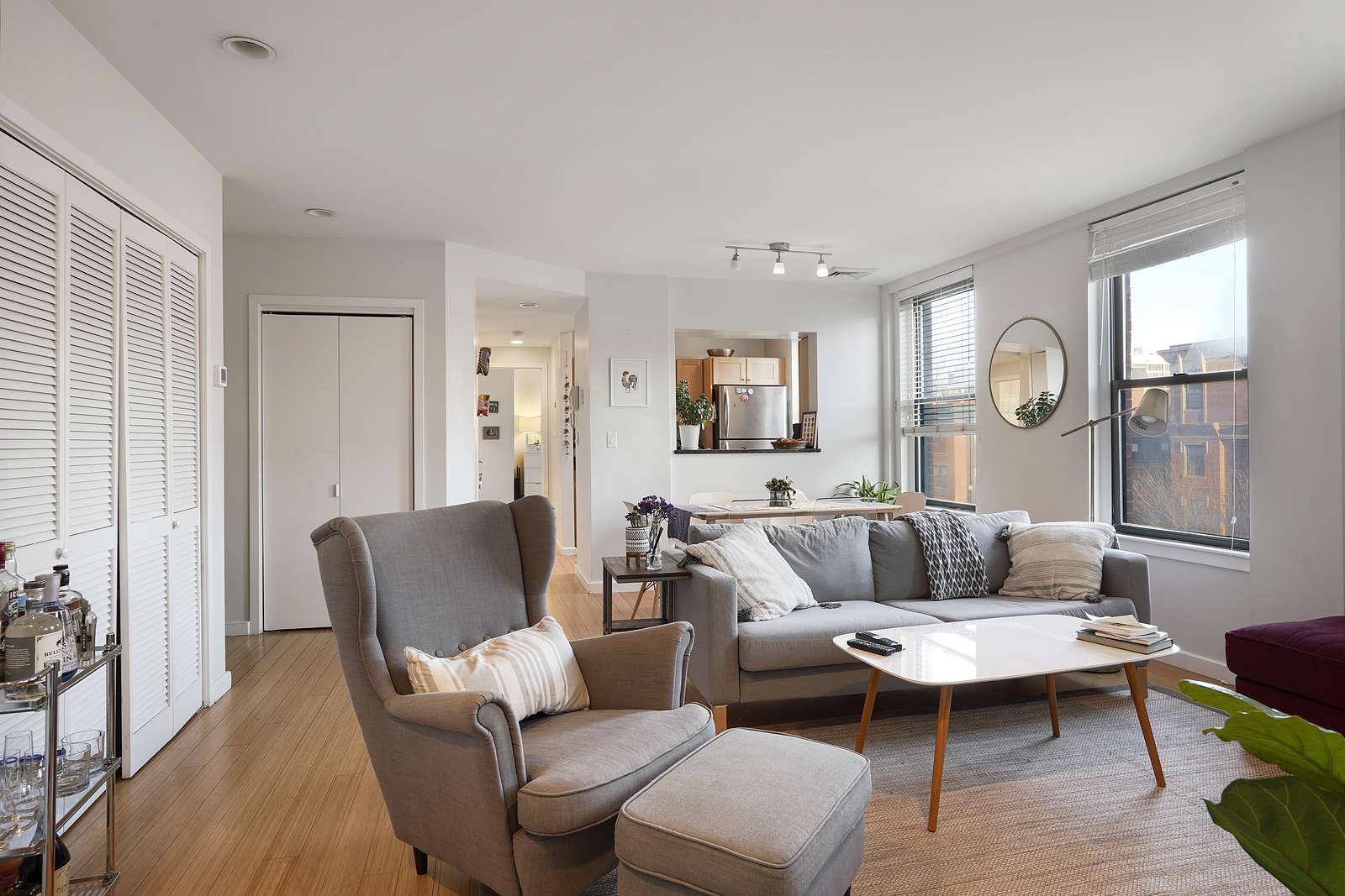 1661-1663 Washington St, South End