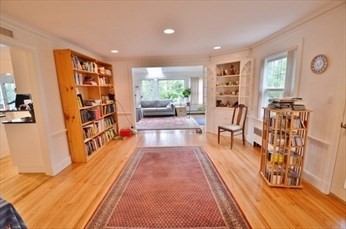 45 Wellesley, Belmont