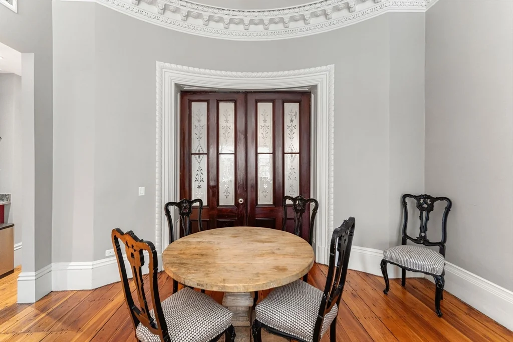 35 Union Park, South End