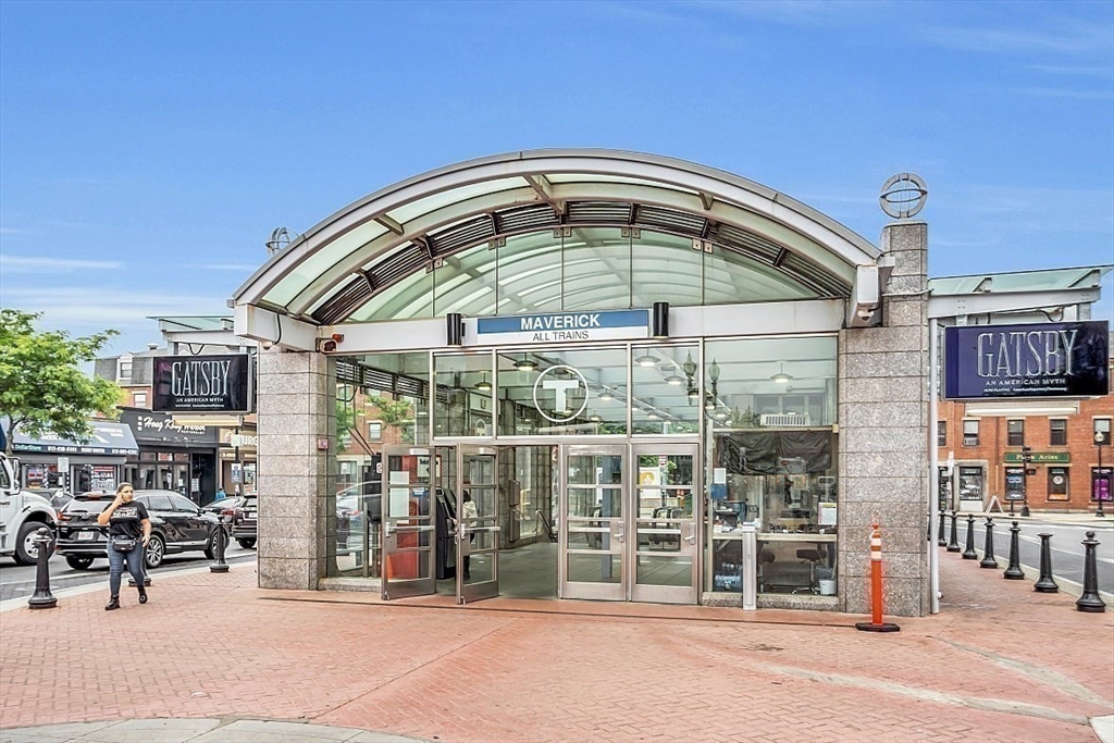 389 Sumner, East Boston