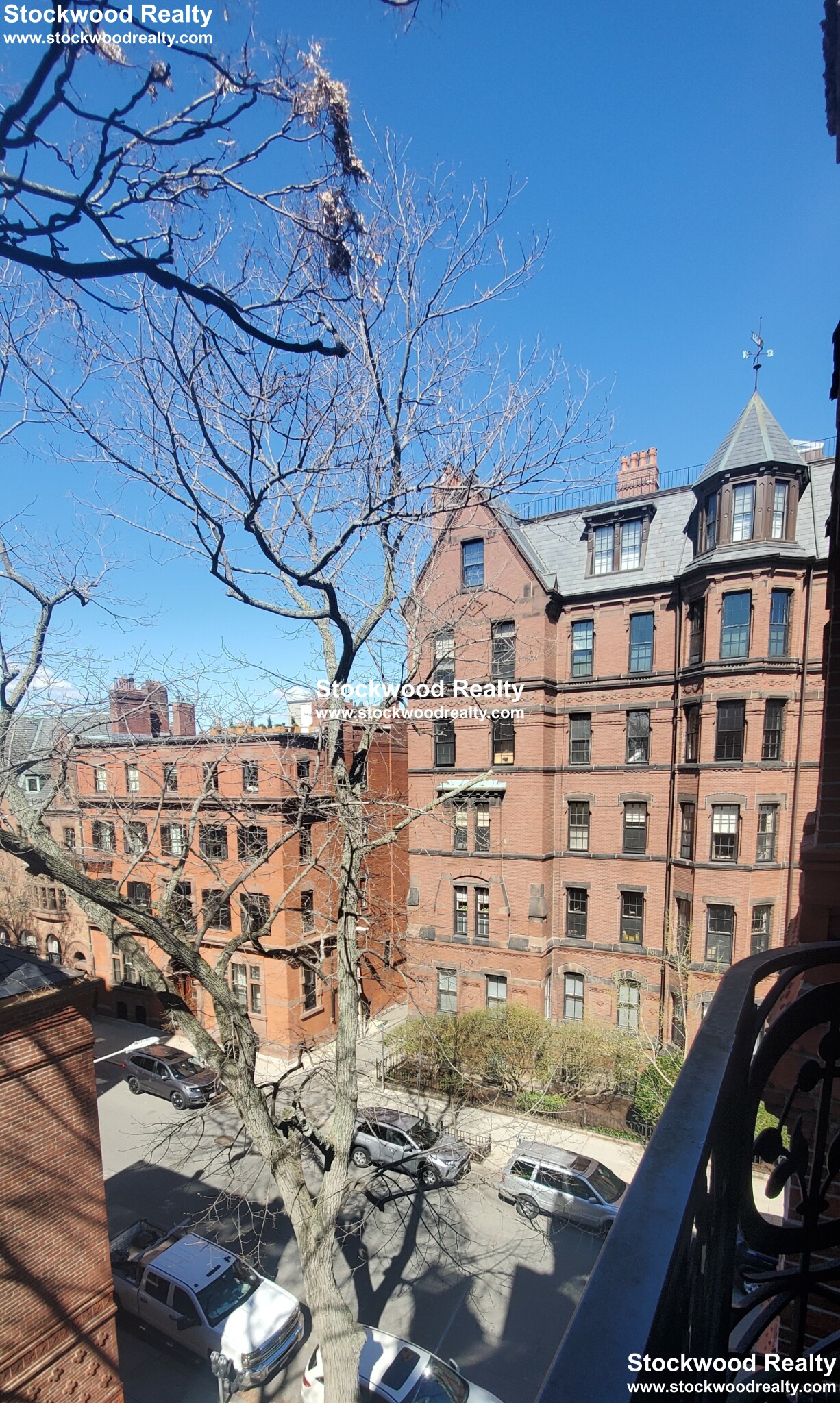 195 Commonwealth Ave, Back Bay