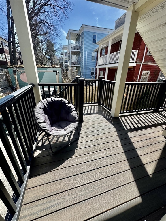 8 Robeson, Jamaica Plain