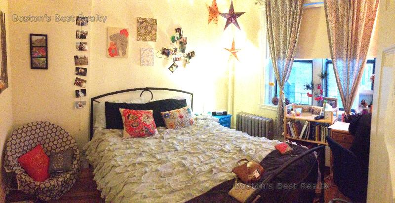1 split bed, 1 bath apartment for rent at 64 Charlesgate Unit 73, Fenway