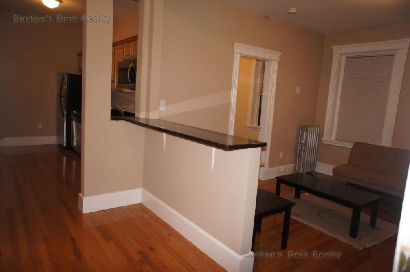 1 bed, 1 bath apartment for rent at 1325 Commonwealth Ave Unit 54, Allston — photo 4 of 4