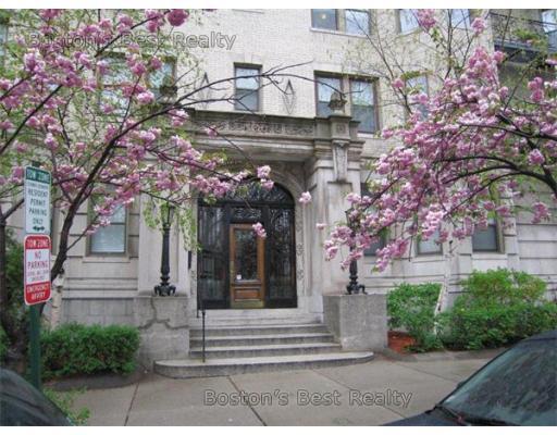 1 split bed, 1 bath apartment for rent at 64 Charlesgate East Unit 73, Fenway — photo 6 of 6