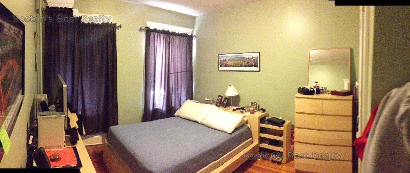 4 bed, 1 bath apartment for rent at 22 Strathmore Rd Unit 2, Coolidge Corner — photo 5 of 8