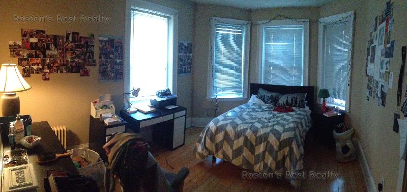 2 bed, 1 bath apartment for rent at 1161 Commonwealth Ave Unit 4, Allston