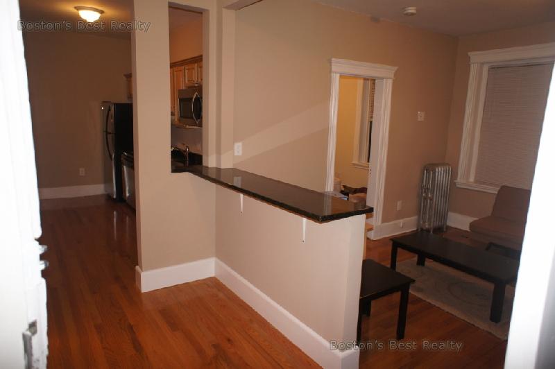 1 bed, 1 bath apartment for rent at 1325 Commonwealth Ave Unit 24, Allston — photo 6 of 7