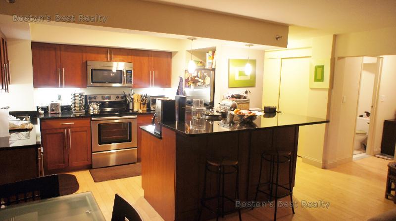 2 bed, 1 bath apartment for rent at 1600 Ashford St Unit 506, Coolidge Corner — photo 5 of 6