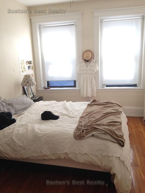 1 bed, 1 bath apartment for rent at 1318 Commonwealth Ave Unit 12, Allston — photo 1 of 3