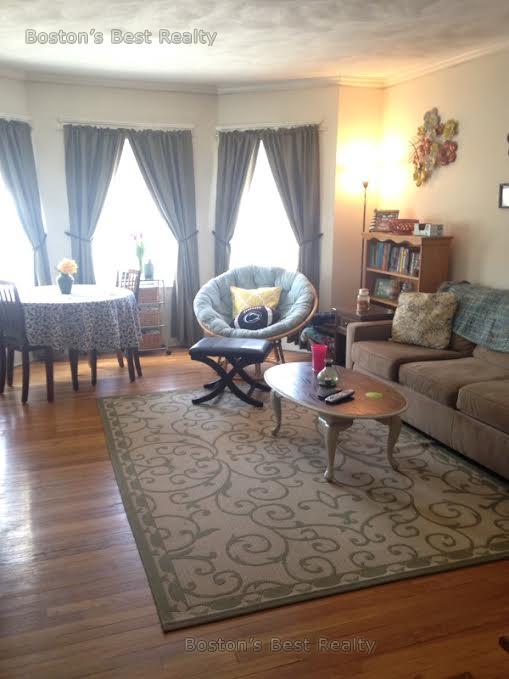 2 bed, 1 bath apartment for rent at 1500 Commonwealth Ave Unit 1, Brighton — photo 1 of 4