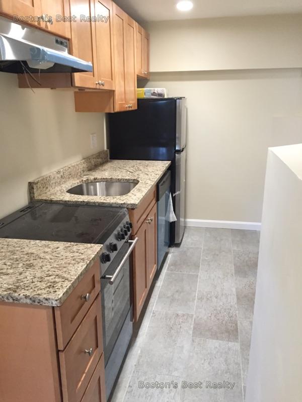 1 bed, 1 bath apartment for rent at 211 Harvard Ave Unit B, Allston