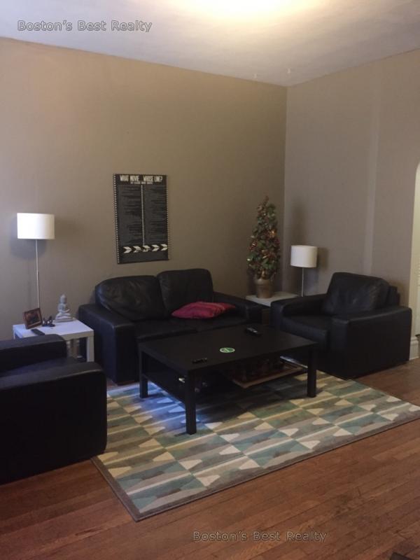 2 bed, 1 bath apartment for rent at 65 Saint Marys St Unit 2, Coolidge Corner — photo 3 of 6