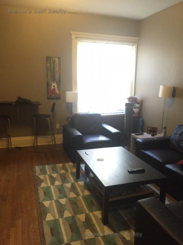 2 bed, 1 bath apartment for rent at 65 Saint Marys St Unit 2, Coolidge Corner — photo 2 of 6