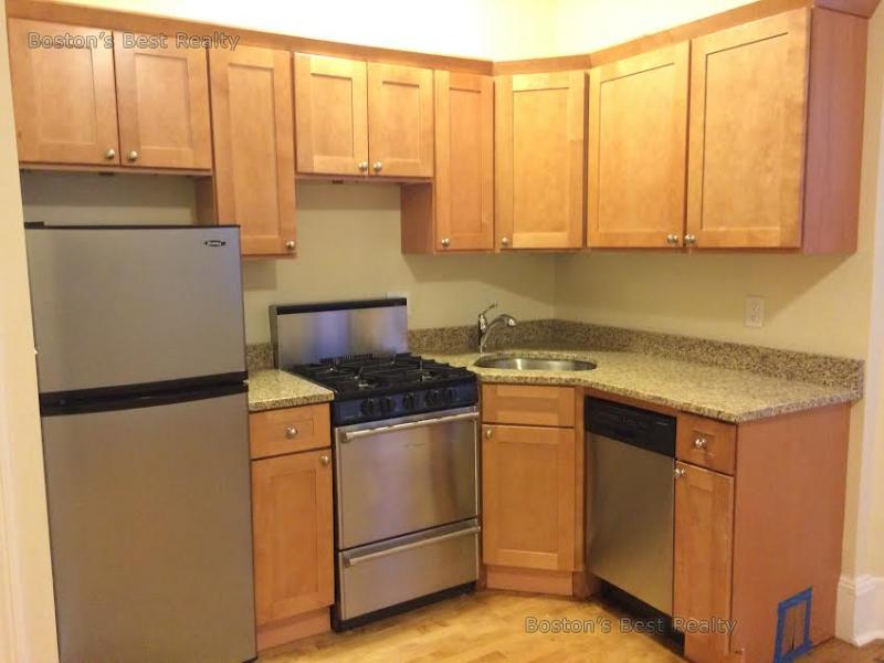 2 bed, 1 bath apartment for rent at 211 Harvard Ave Unit 15, Allston — photo 1 of 5