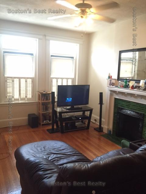 2 bed, 1 bath apartment for rent at 19 Chester St Unit 6, Allston