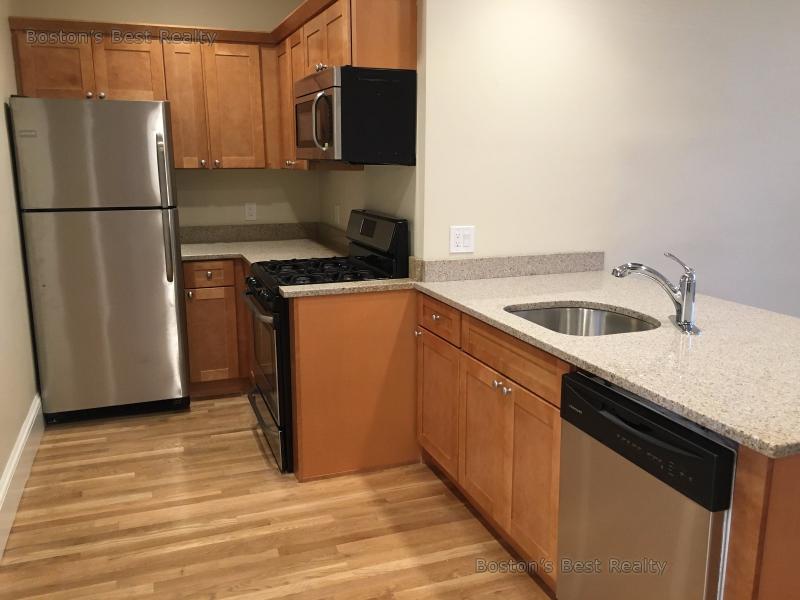 2 bed, 1 bath apartment for rent at 19 Chester St Unit 8, Allston