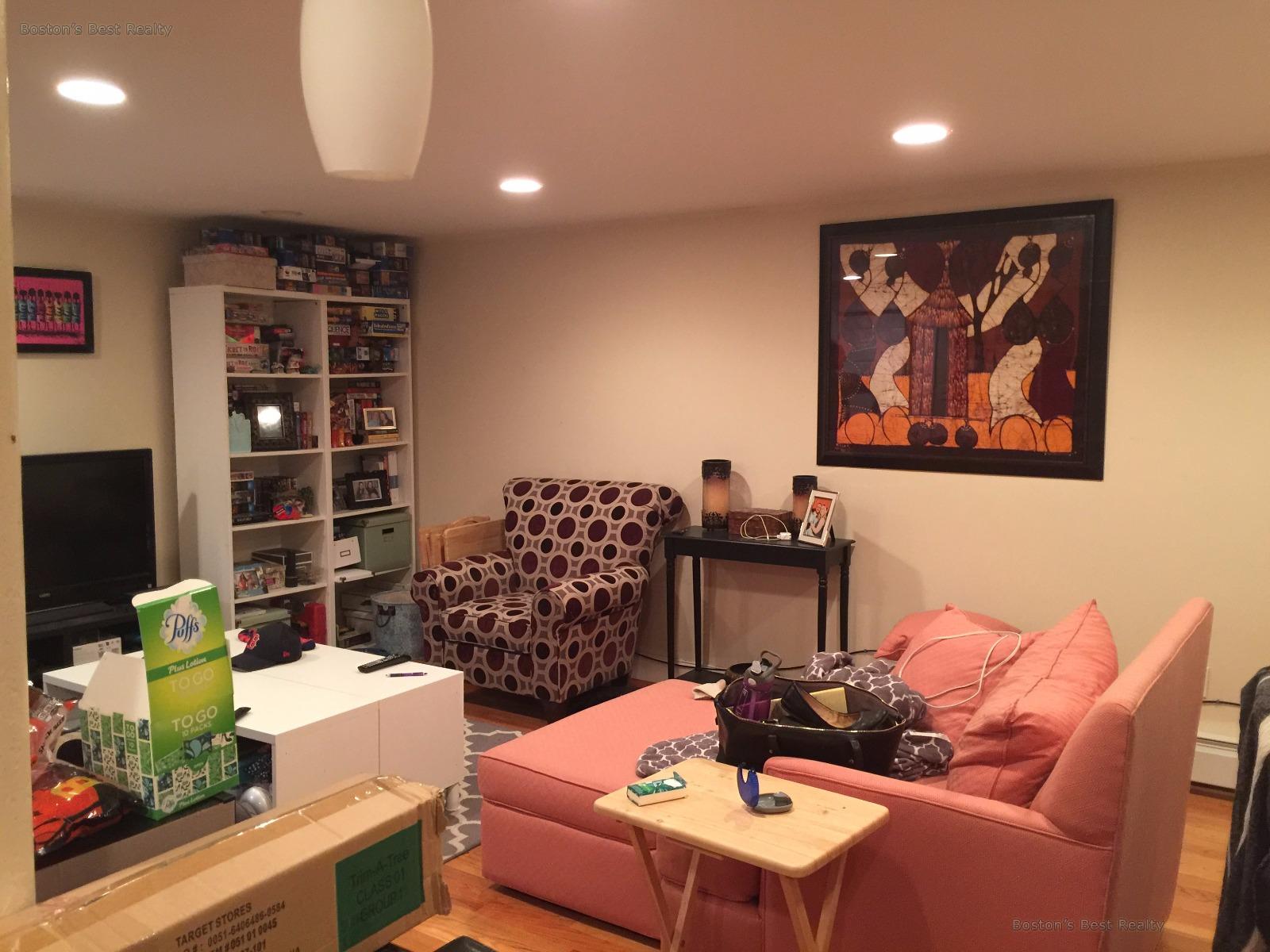2 bed, 1 bath apartment for rent at 1288 Commonwealth Ave Unit A, Allston — photo 3 of 5