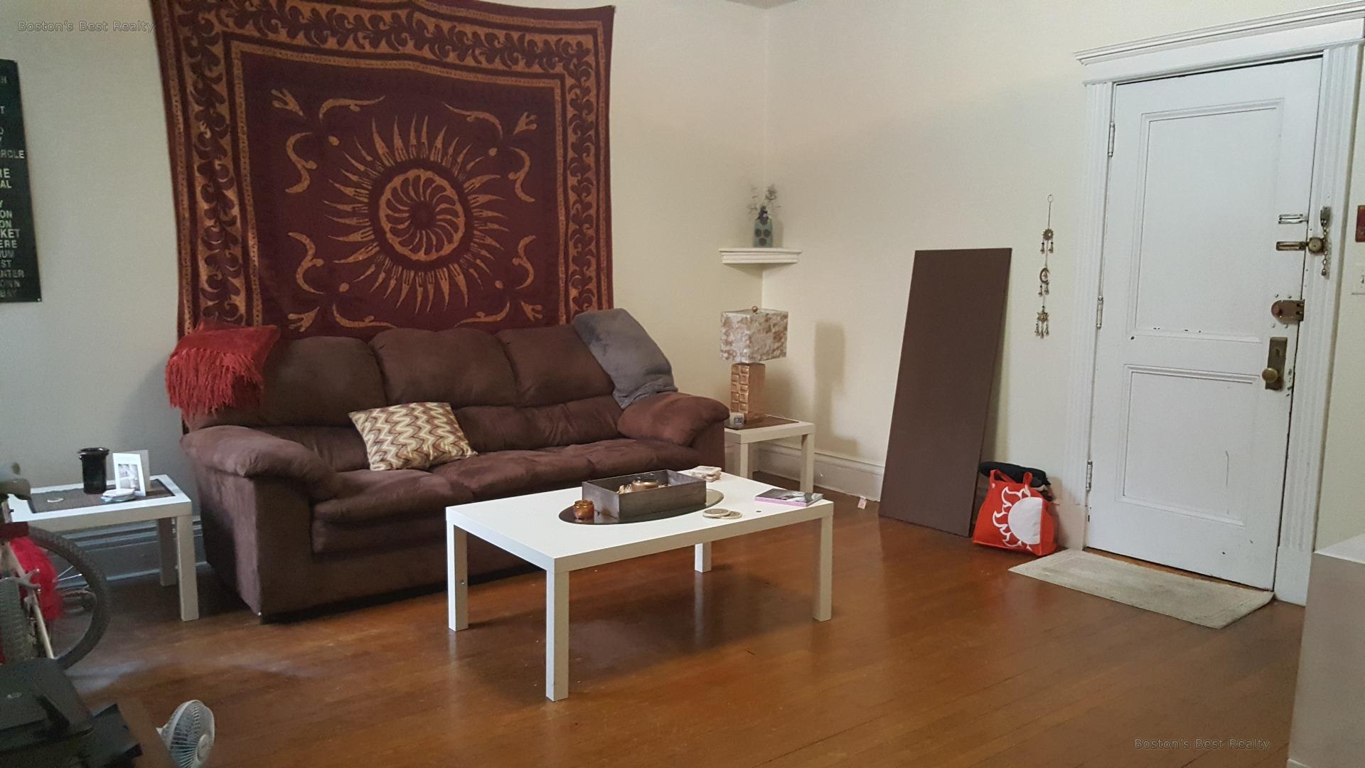 2 bed, 1 bath apartment for rent at 65 Saint Marys St Unit 4, Coolidge Corner — photo 4 of 8