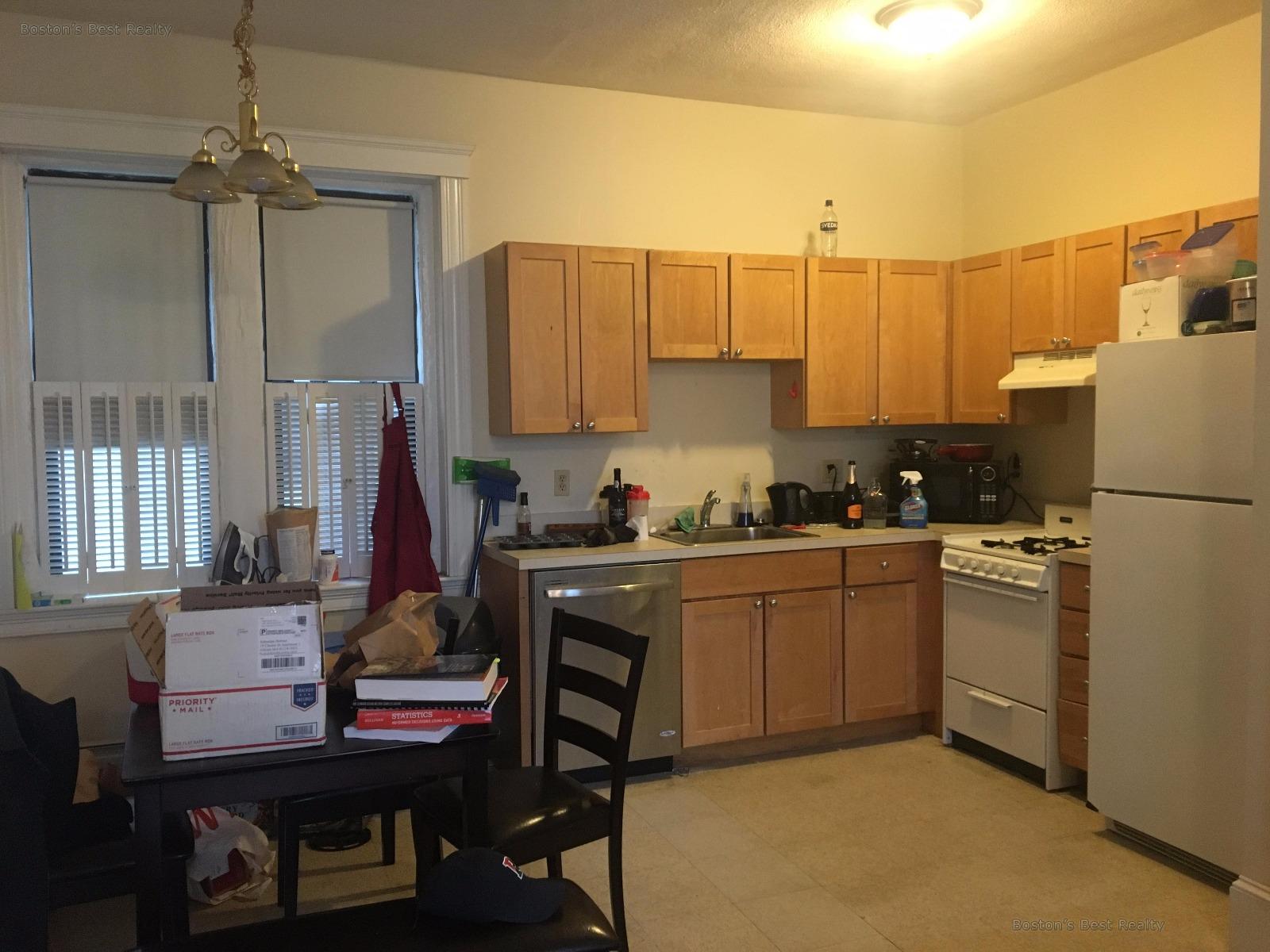 2 bed, 1 bath apartment for rent at 19 Chester St Unit 2, Allston — photo 1 of 4