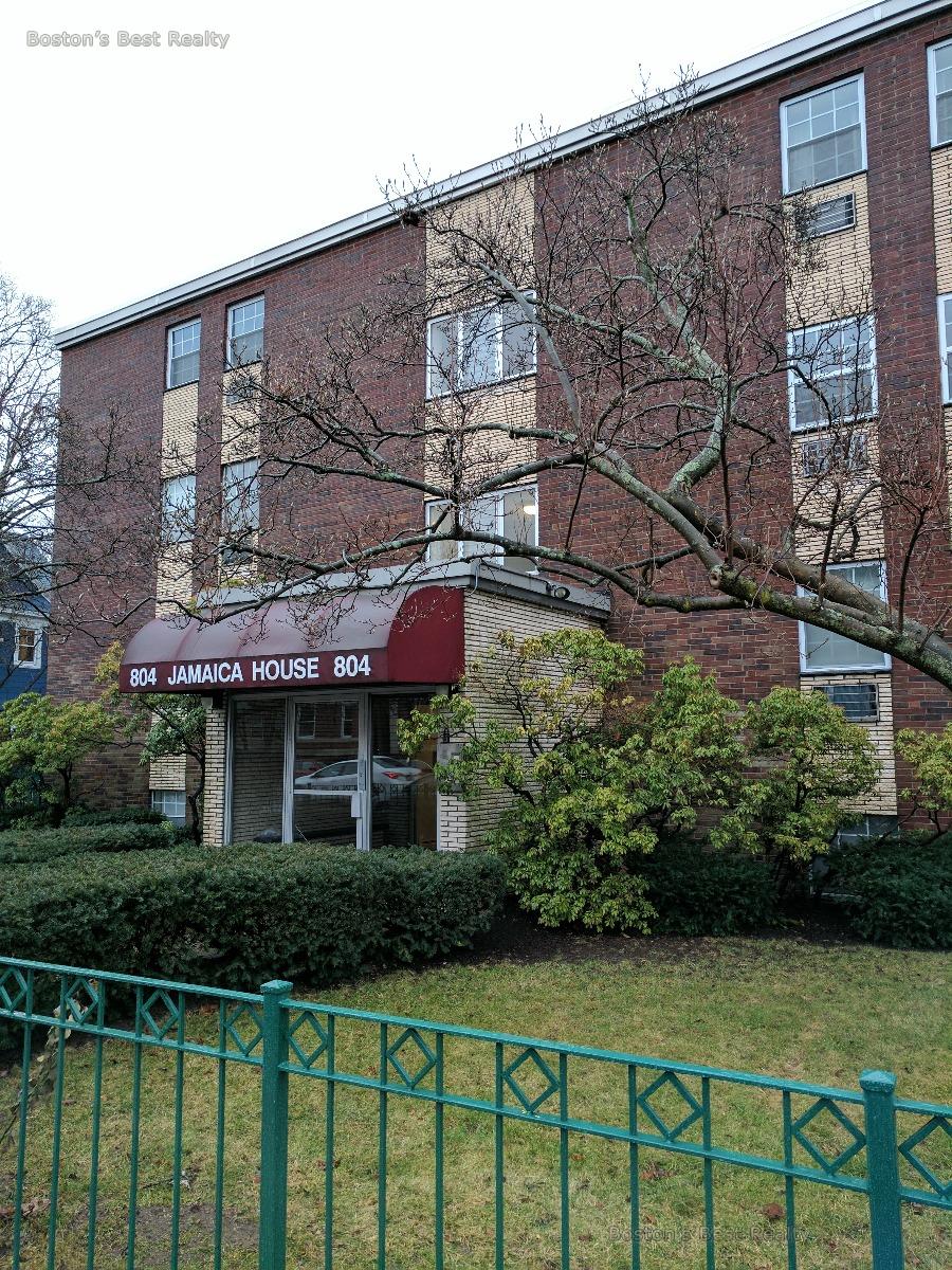 1 bed, 1 bath apartment for rent at 804 Centre St Unit 8, Jamaica Plain — photo 8 of 8