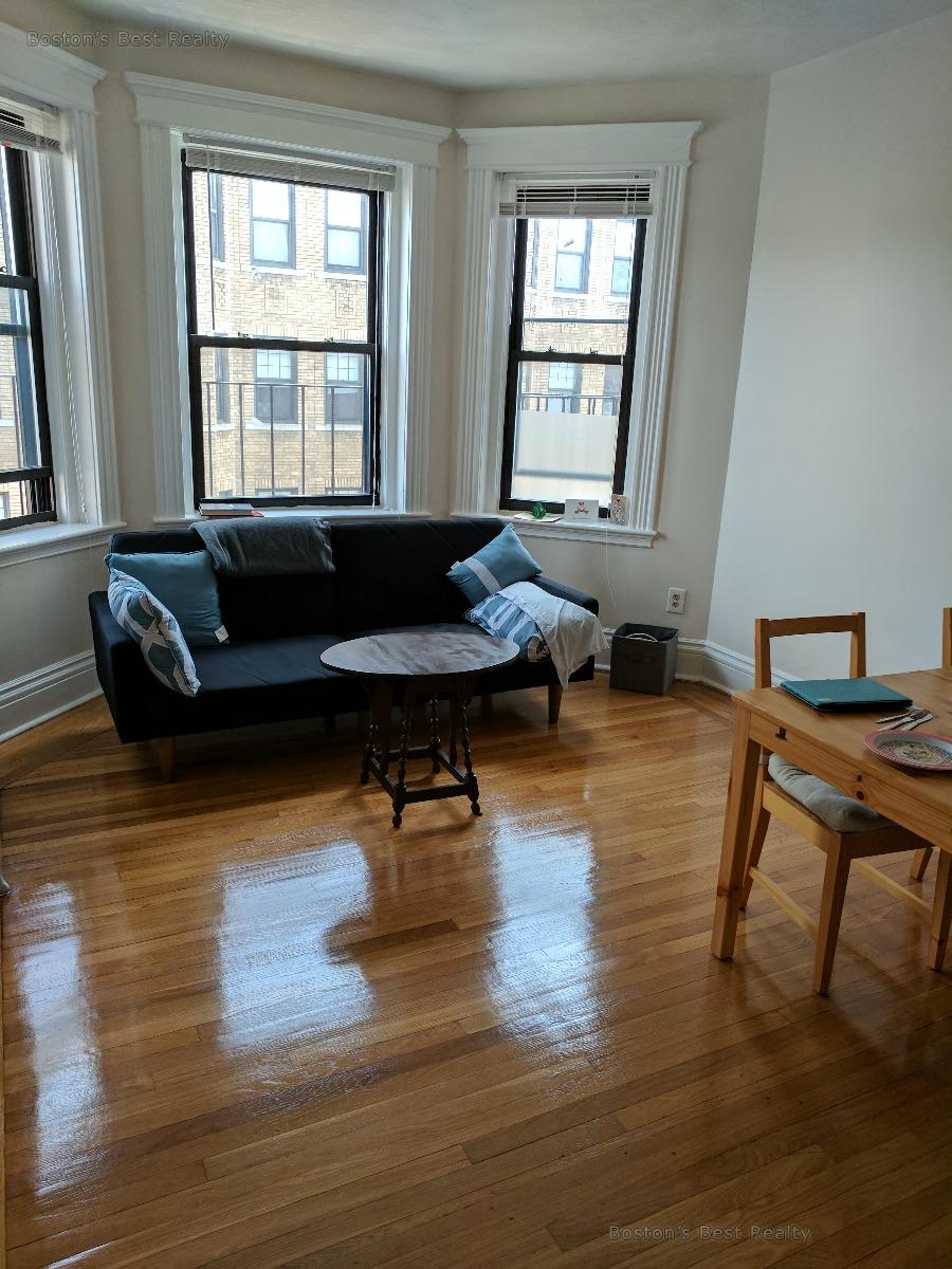 1 split bed, 1 bath apartment for rent at 27 Saint Lukes Rd Unit 15, Allston — photo 1 of 7