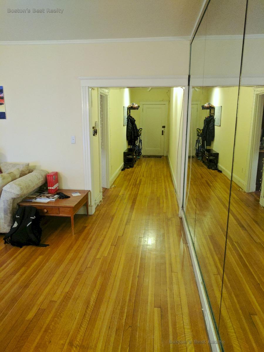 2 bed, 1 bath apartment for rent at 1986 Commonwealth Ave Unit 8, Brighton — photo 7 of 7