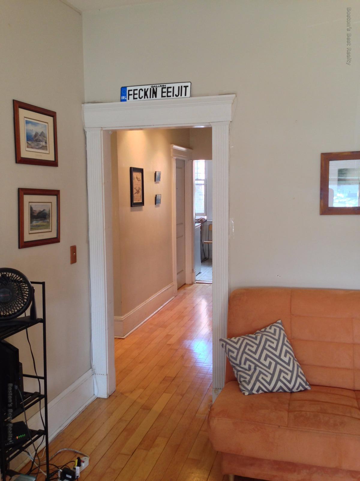 2 bed, 1 bath apartment for rent at 1177 Commonwealth Ave Unit 9, Allston — photo 5 of 5