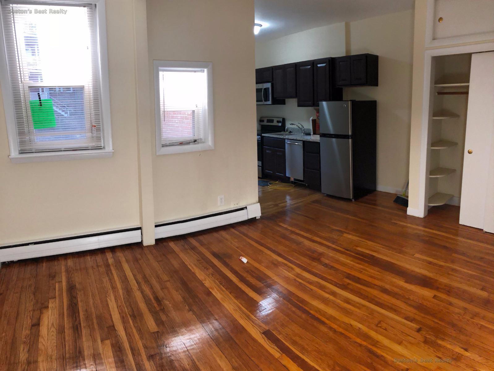 Studio bed, 1 bath apartment for rent at 15 University Rd Unit 33, Coolidge Corner — photo 2 of 5