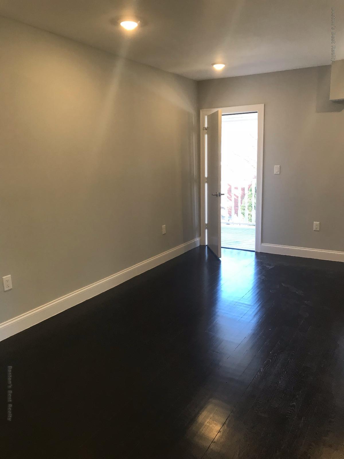 4 bed, 2 bath apartment for rent at 43 Saint Paul St Unit 1, Coolidge Corner — photo 7 of 10