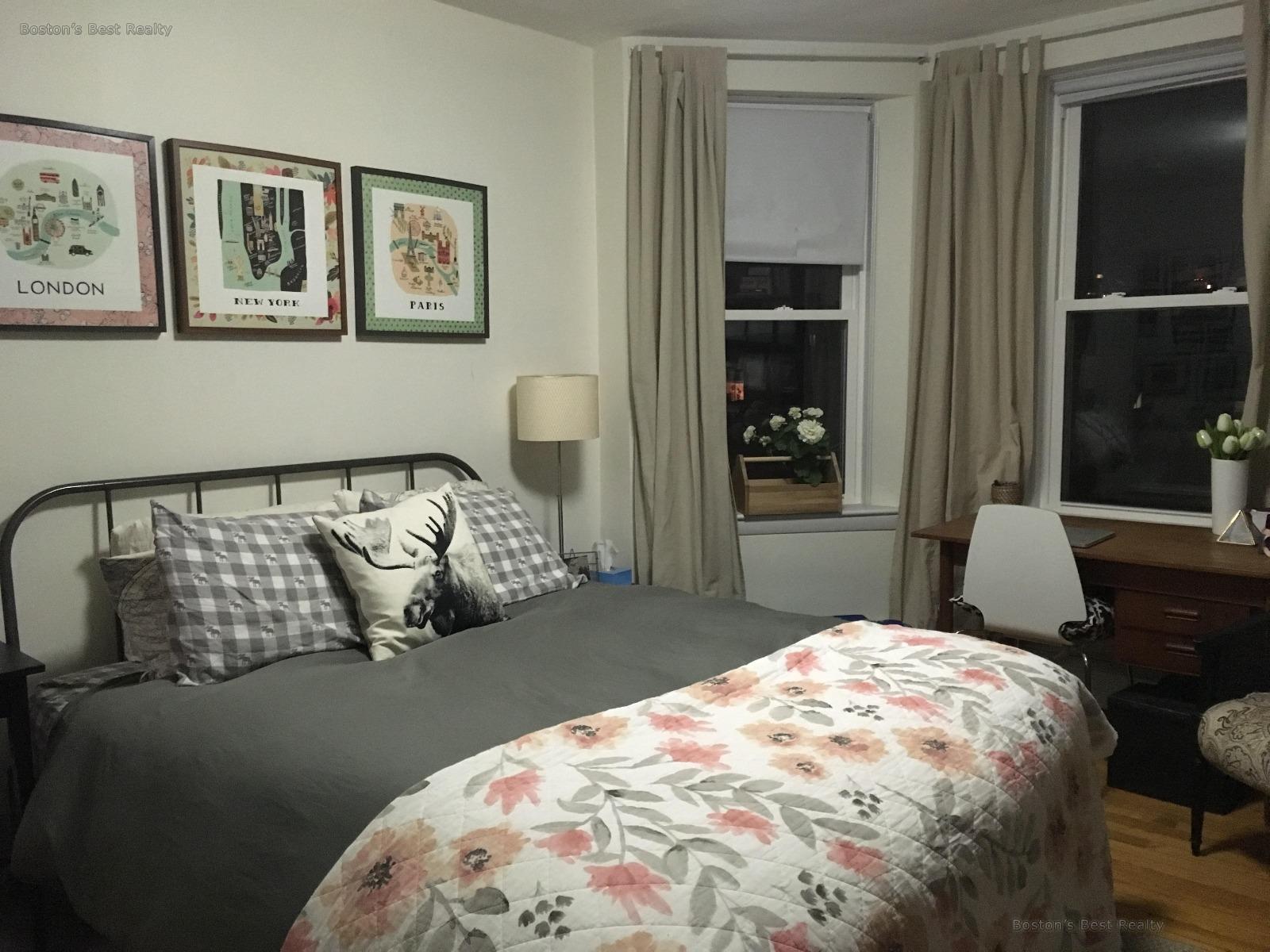 1 bed, 1 bath apartment for rent at 19 Chester St Unit 11, Allston — photo 2 of 4