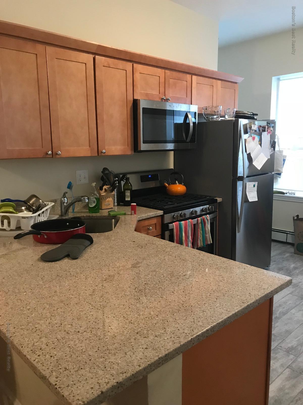 3 bed, 2 bath apartment for rent at 21 Chester St Unit 1, Allston — photo 1 of 9
