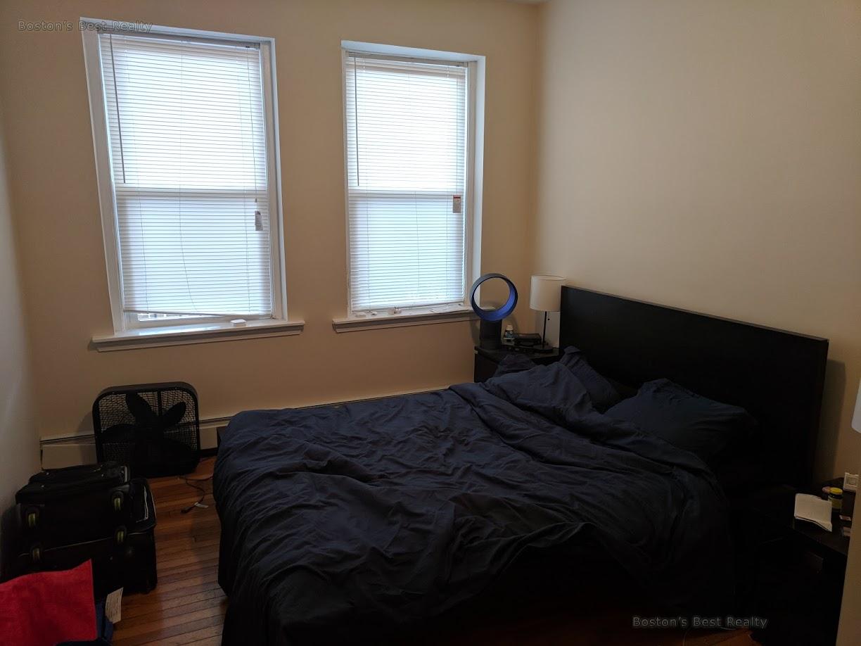 1 split bed, 1 bath apartment for rent at 19 Chester St Unit 7, Allston — photo 1 of 4