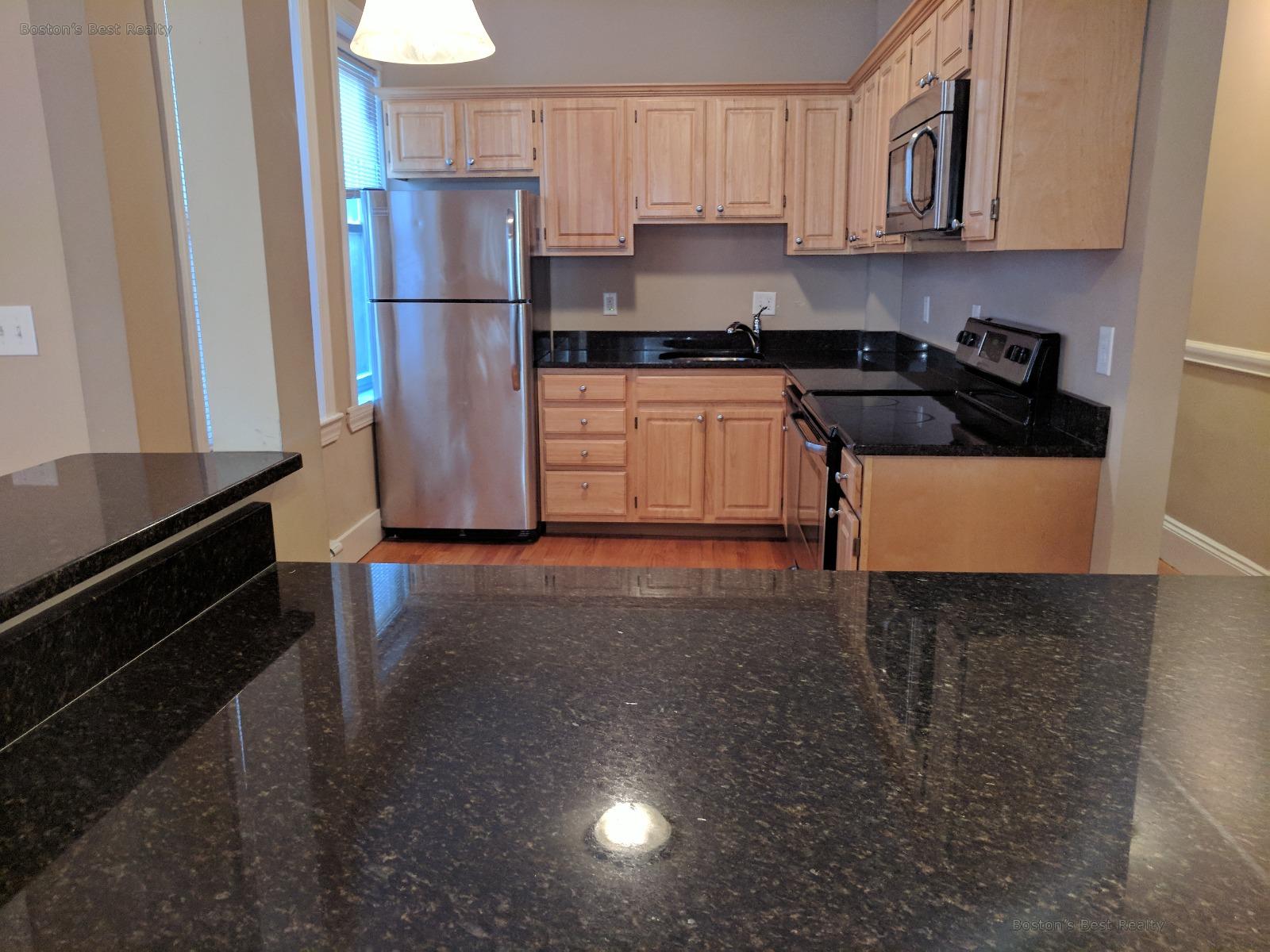 4 bed, 1 bath apartment for rent at 1325 Commonwealth Ave Unit 2, Allston