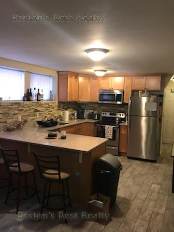 3 bed, 2 bath apartment for rent at 211 Harvard Ave Unit C, Allston — photo 1 of 8