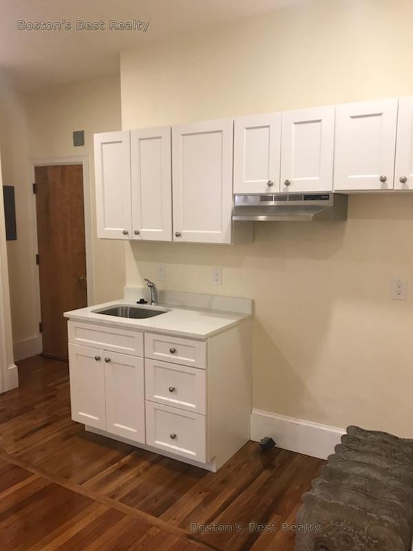 Studio bed, 1 bath apartment for rent at 11 Englewood Ave Unit 5, Coolidge Corner — photo 2 of 6