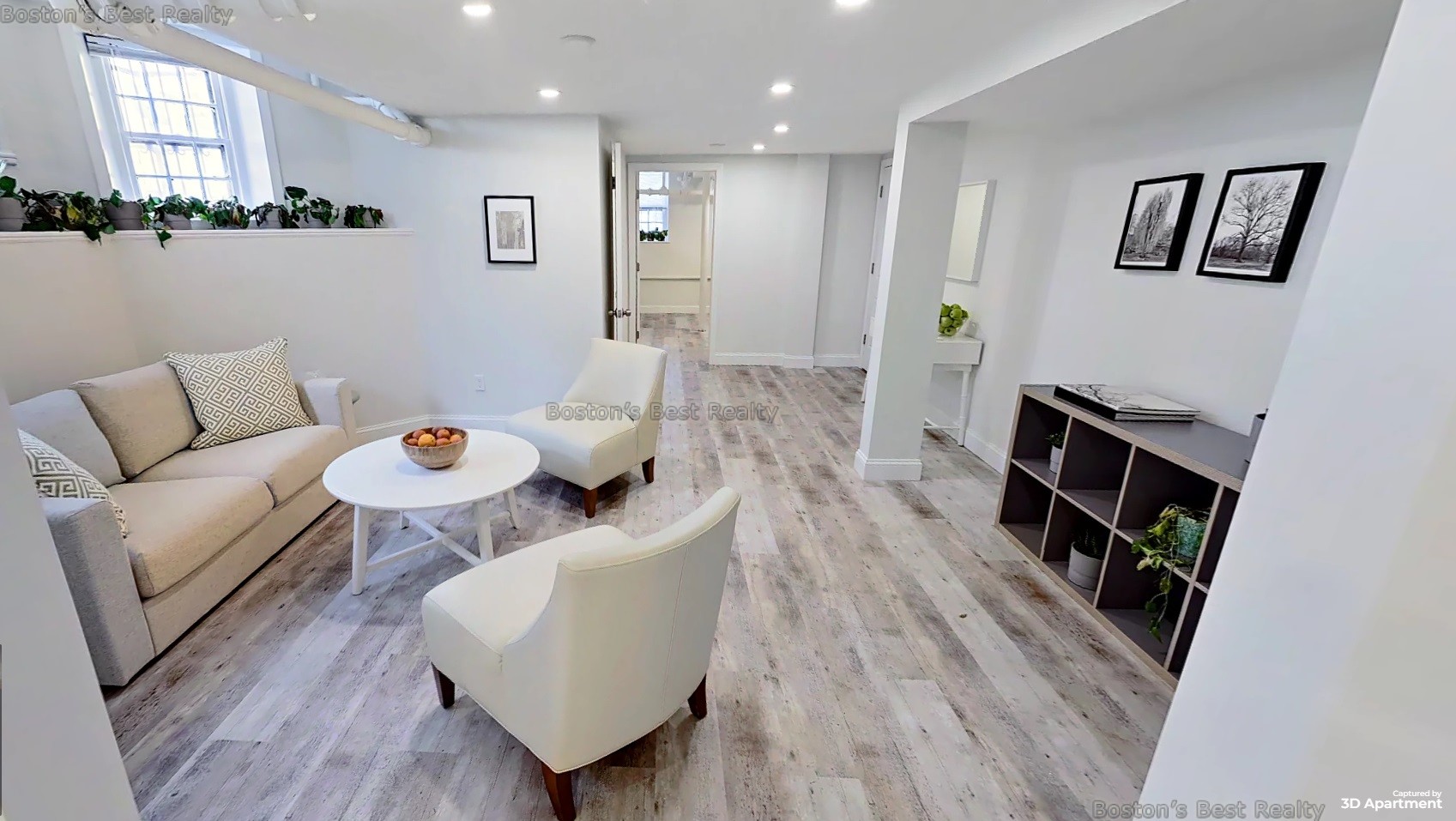 1 bed, 1 bath apartment for rent at 72 Strathmore Rd Unit A, Allston — photo 3 of 4