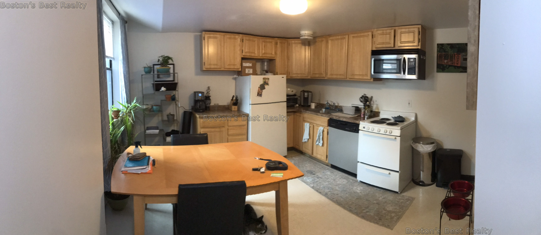 1 bed, 1 bath apartment for rent at 57 Longwood Ave Unit 1, Coolidge Corner — photo 4 of 5
