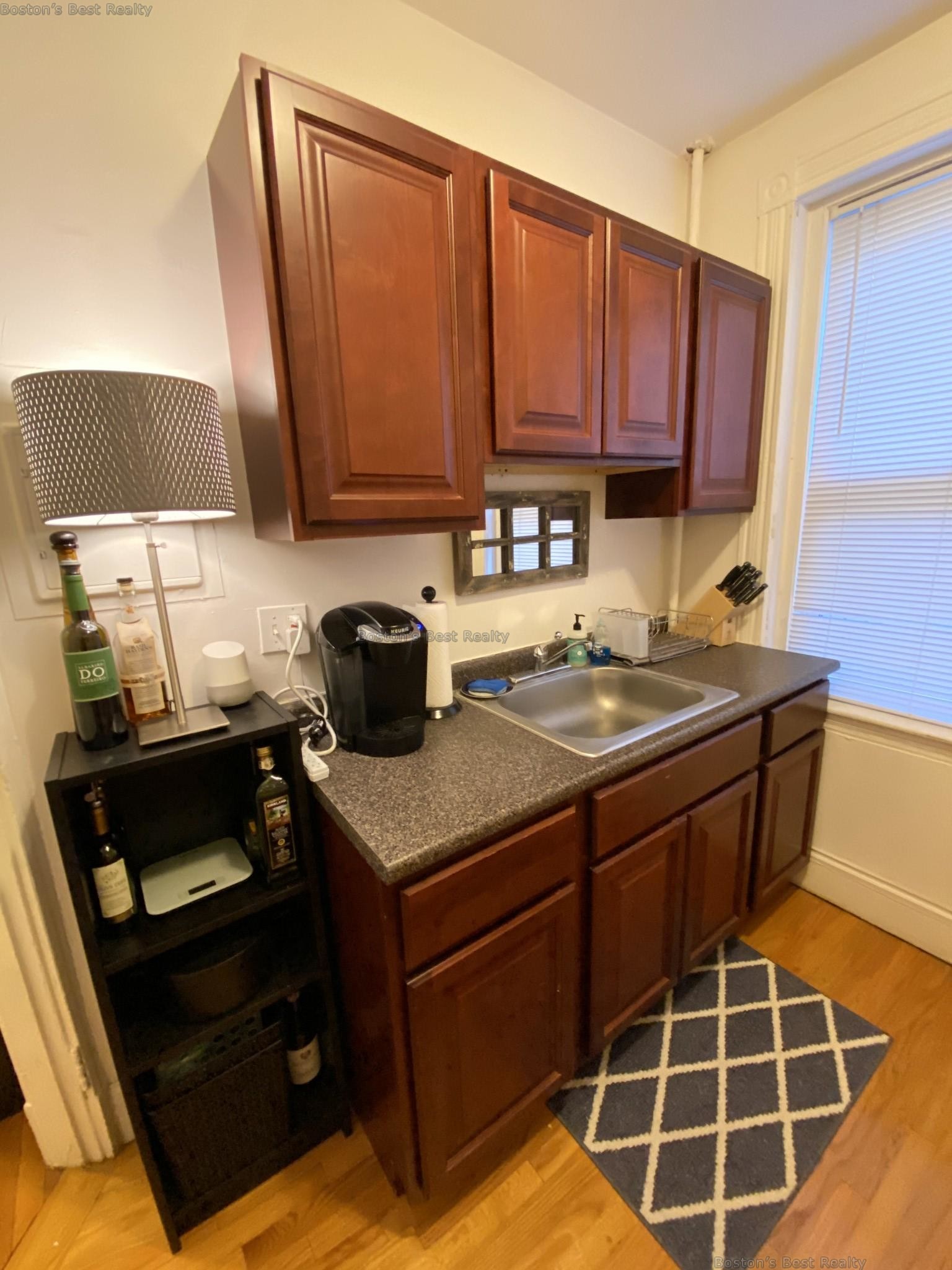 Studio bed, 1 bath apartment for rent at 80 Gordon St Unit AA, Brighton — photo 5 of 5