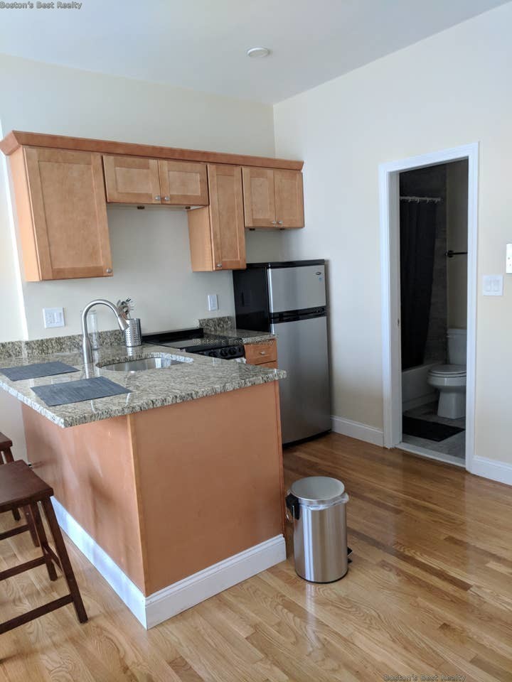 1 bed, 1 bath apartment for rent at 211 Harvard Ave Unit 11, Allston — photo 3 of 3