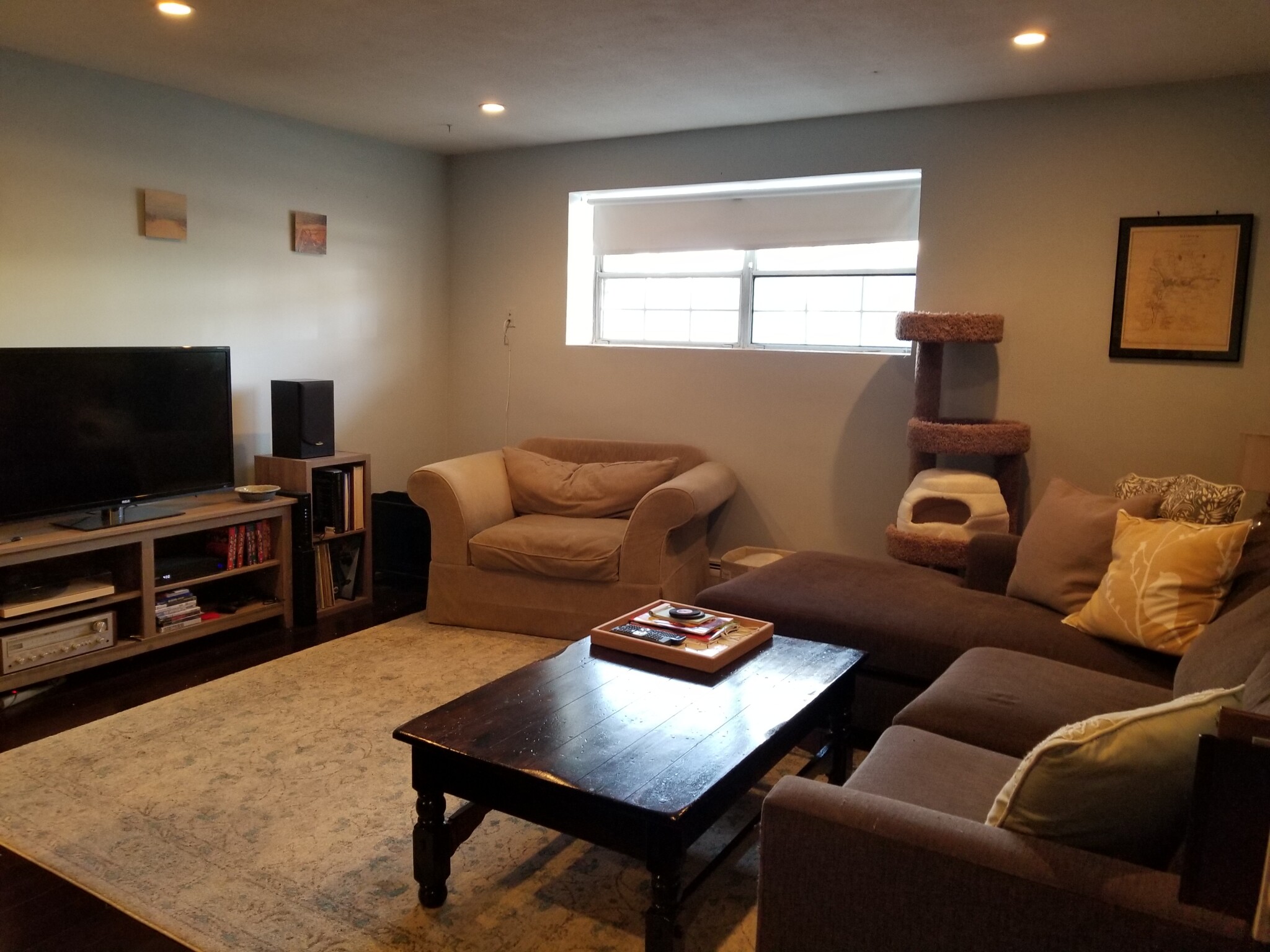 1 bed, 1 bath apartment for rent at 804 Centre St Unit 8, Jamaica Plain — photo 3 of 8