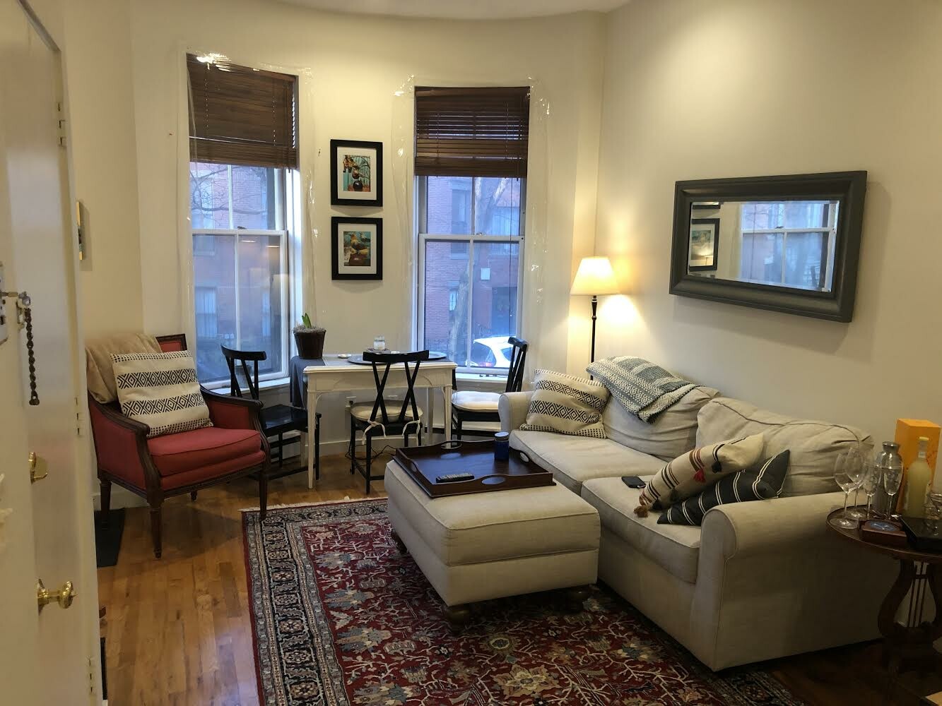 1 bed, 1 bath apartment for rent at 229 Canton St Unit 2, South End — photo 3 of 7