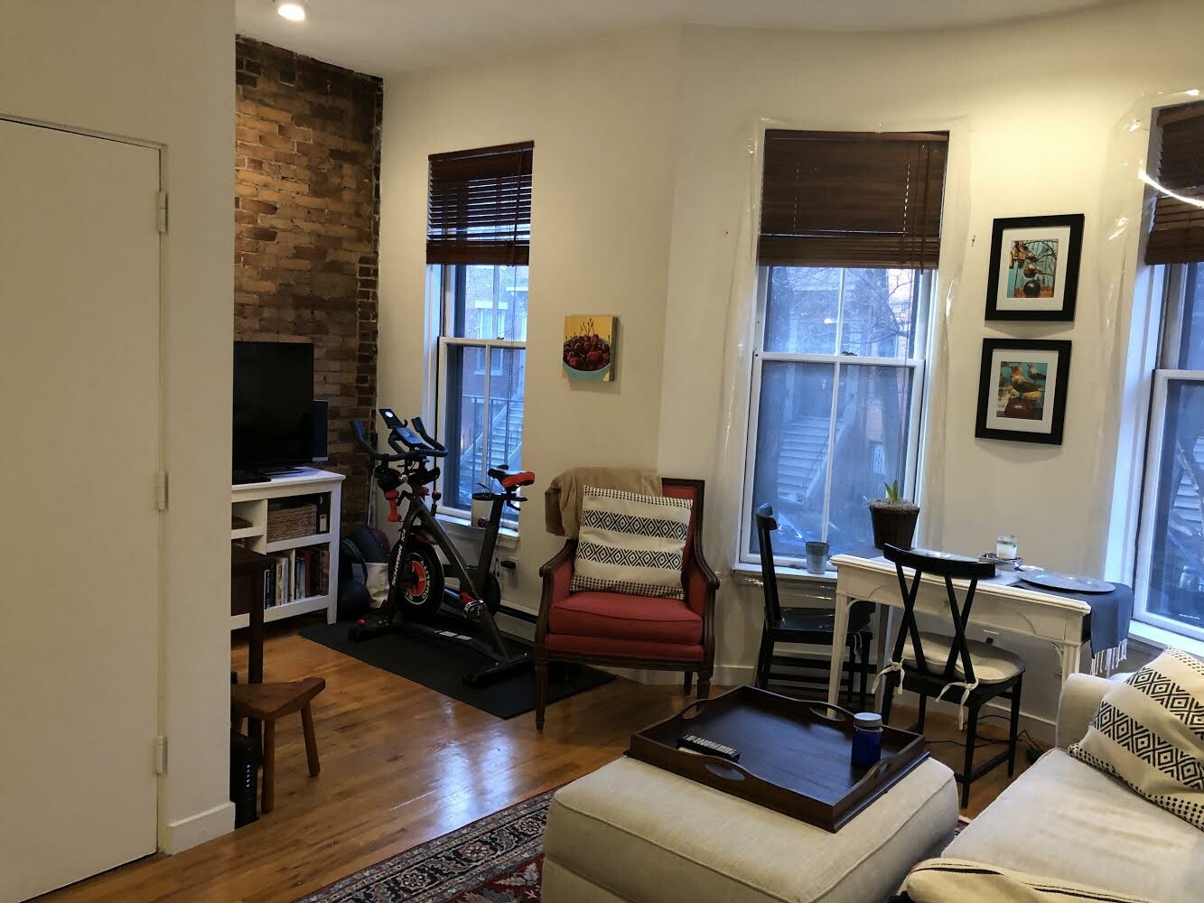 1 bed, 1 bath apartment for rent at 229 Canton St Unit 2, South End — photo 5 of 7