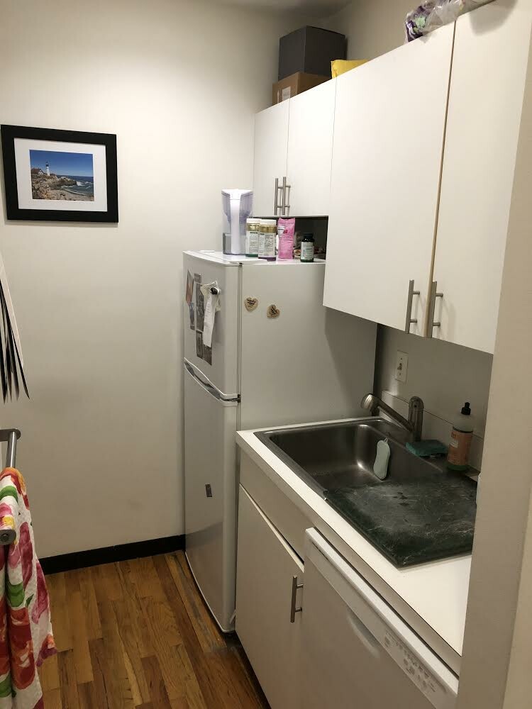 1 bed, 1 bath apartment for rent at 229 Canton St Unit 2, South End — photo 4 of 7