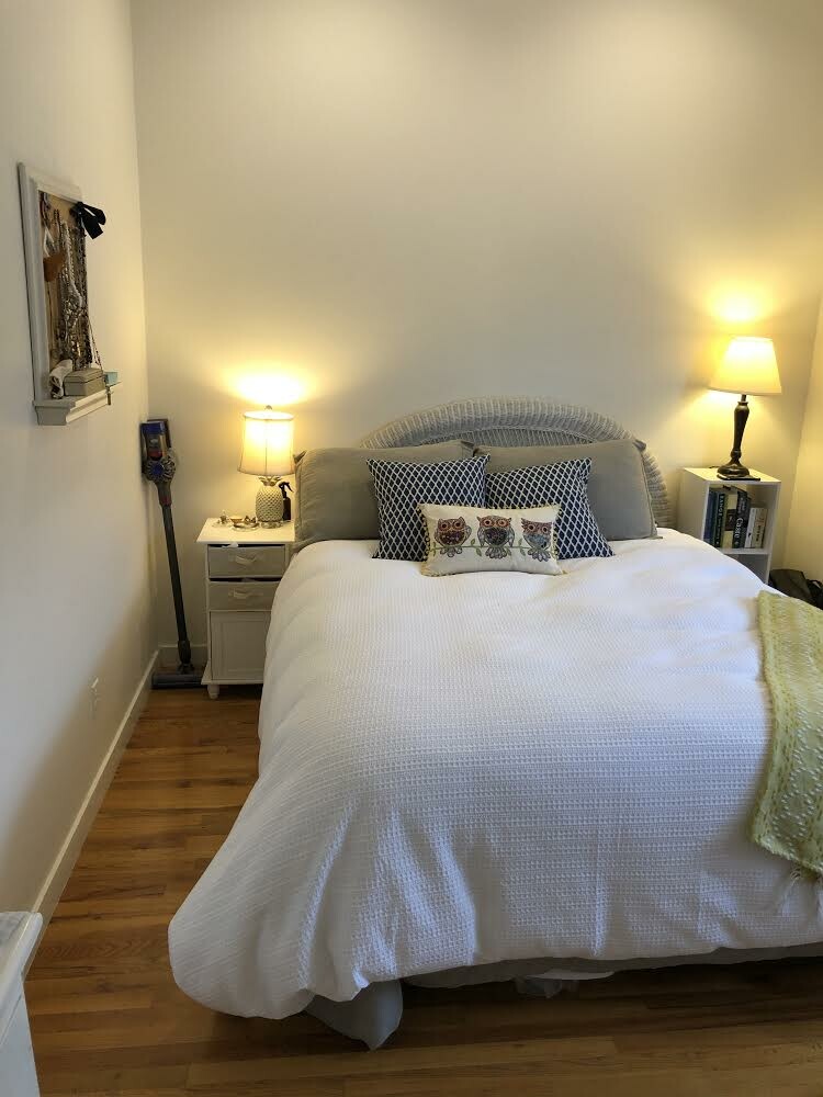 1 bed, 1 bath apartment for rent at 229 Canton St Unit 2, South End — photo 1 of 7