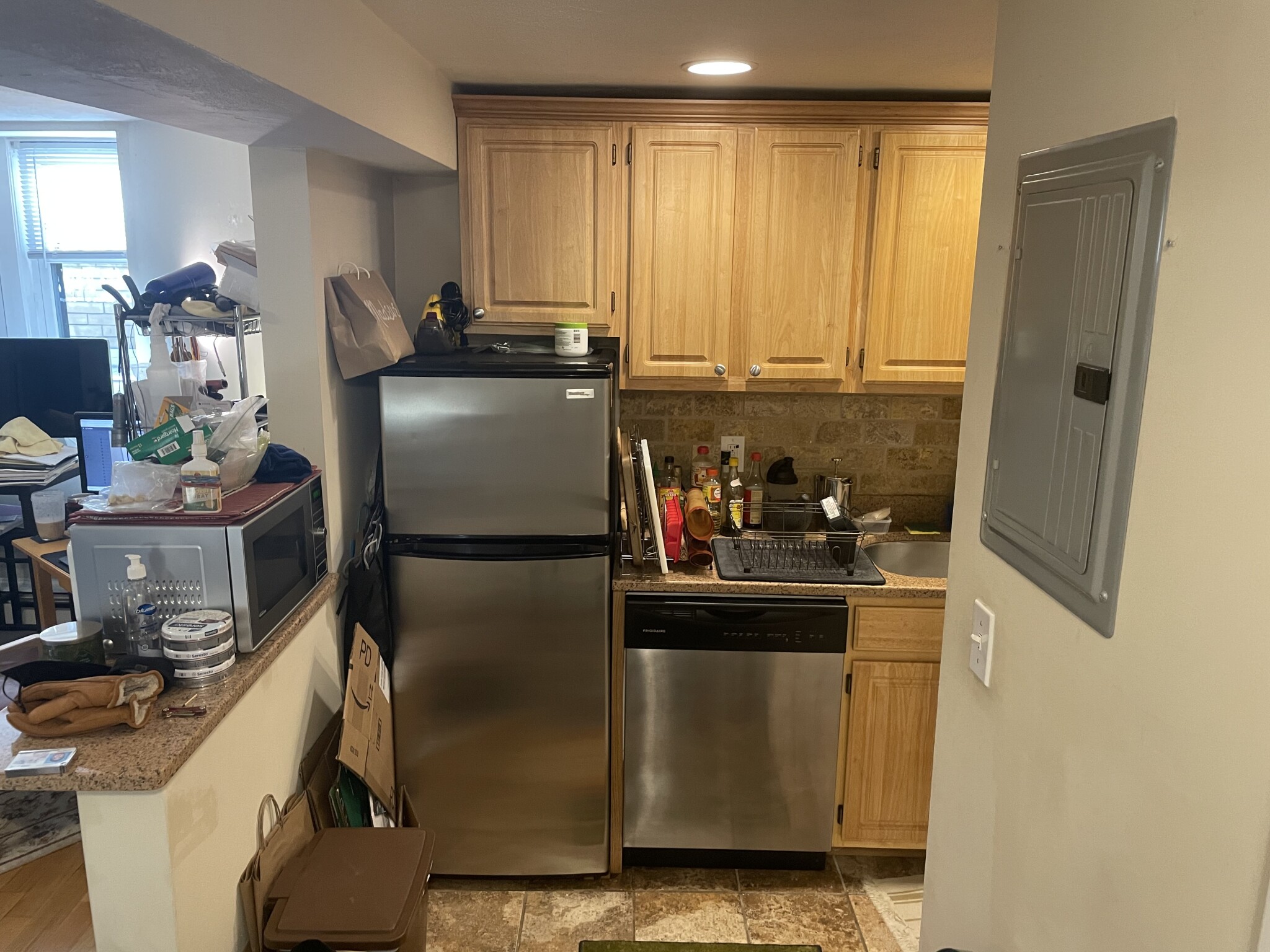 Studio bed, 1 bath apartment for rent at 134 Saint Marys St Unit 1, Fenway — photo 2 of 4
